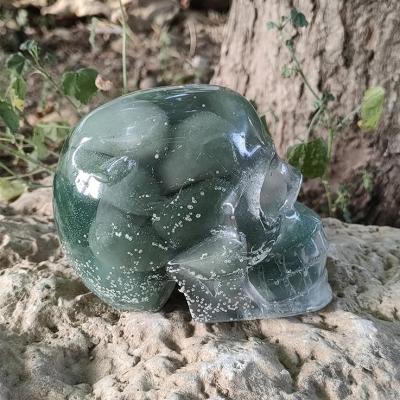 Aventurine bulle2