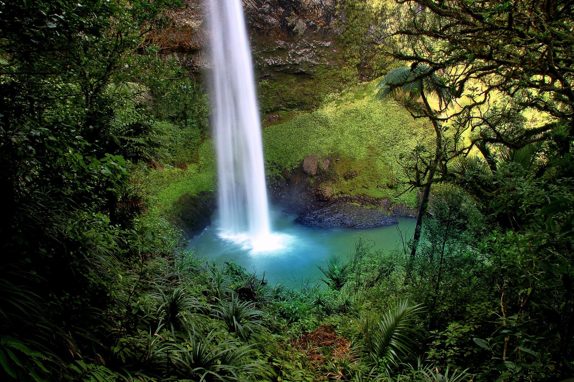 Bridal veil fall 52451 1920